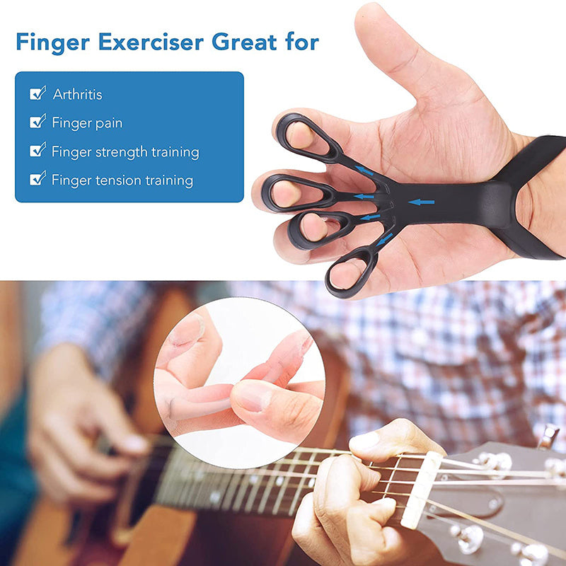Fantastic Silicon Finger Gripper