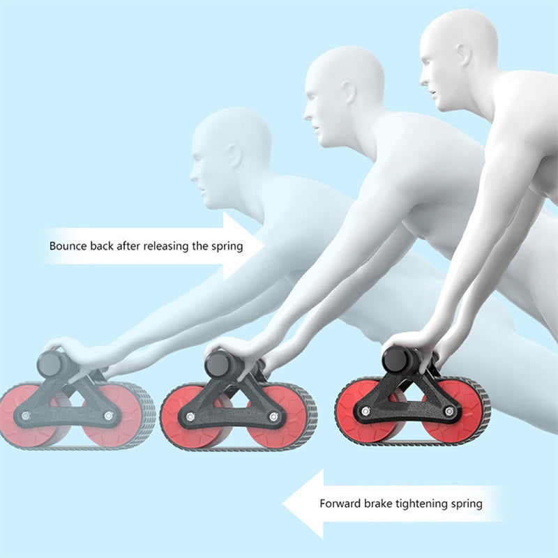 Very Useful Automatic Wheel Roller