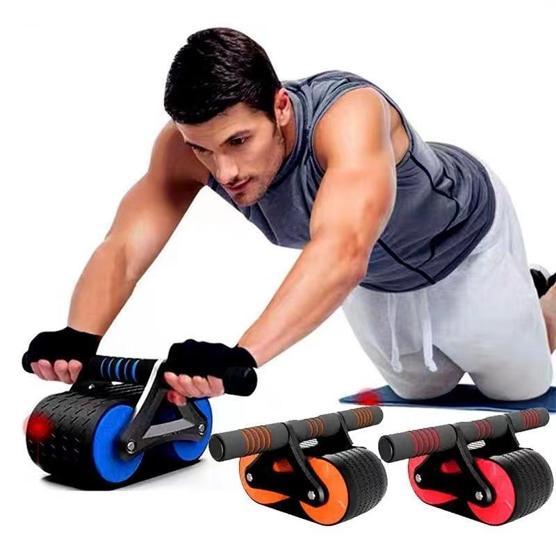 Very Useful Automatic Wheel Roller