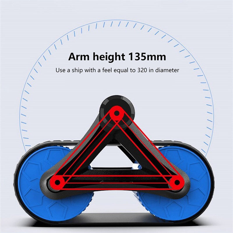 Very Useful Automatic Wheel Roller