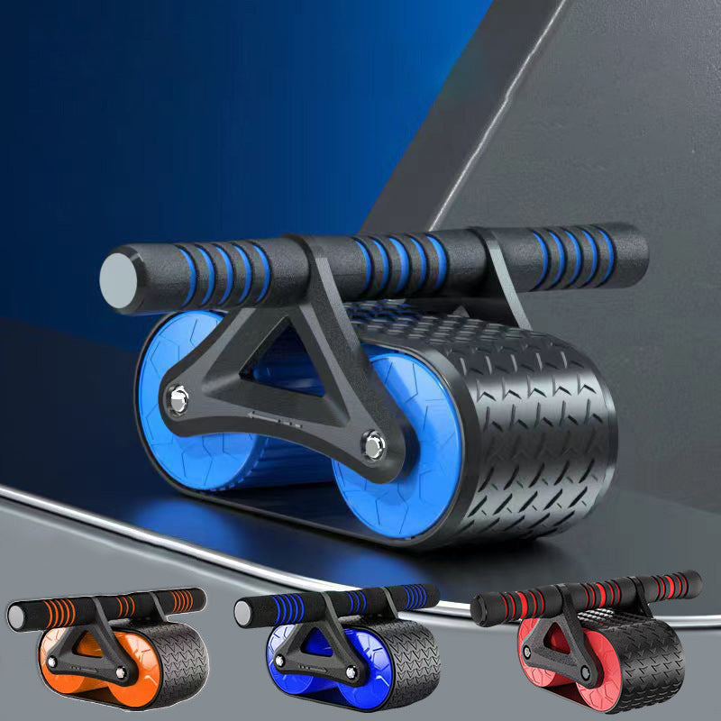 Very Useful Automatic Wheel Roller
