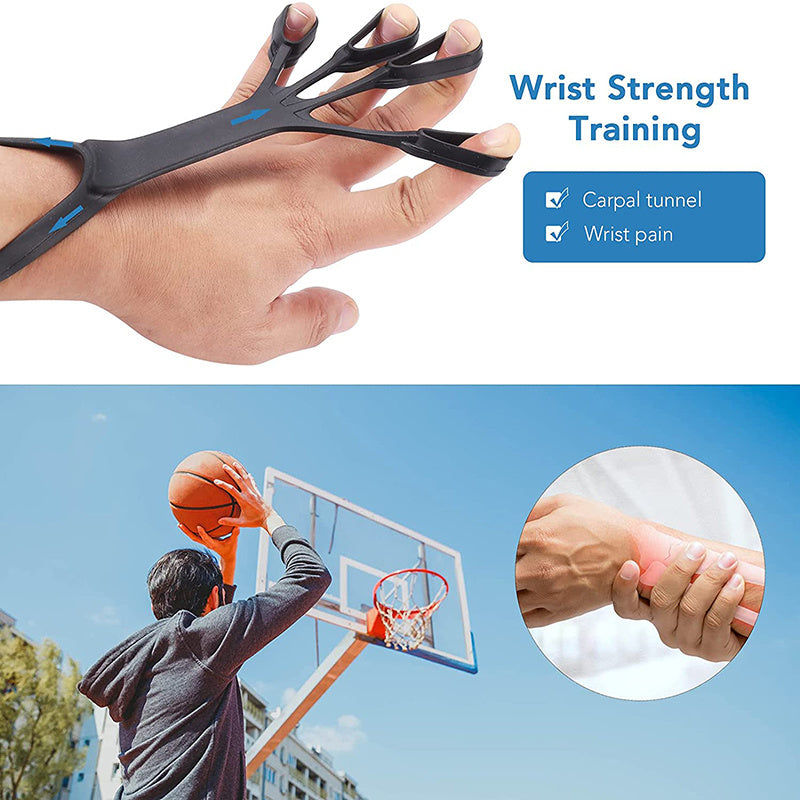 Fantastic Silicon Finger Gripper