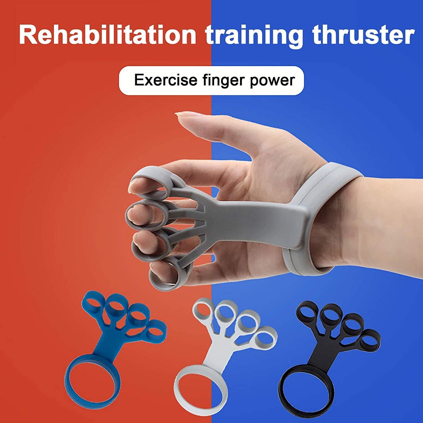 Fantastic Silicon Finger Gripper