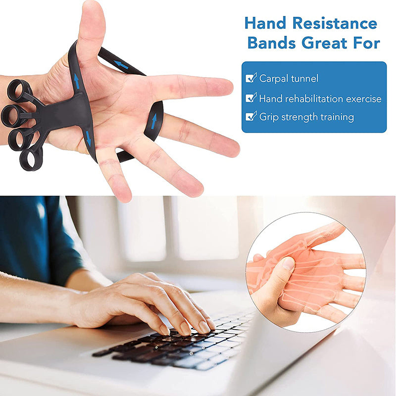 Fantastic Silicon Finger Gripper