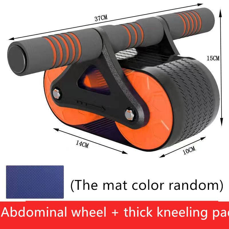 Very Useful Automatic Wheel Roller