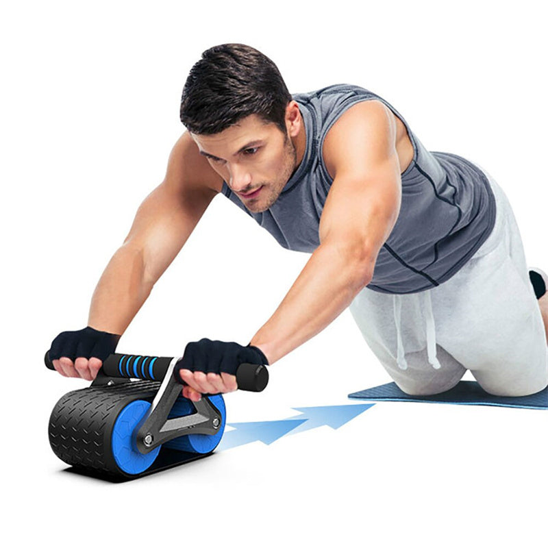 Very Useful Automatic Wheel Roller