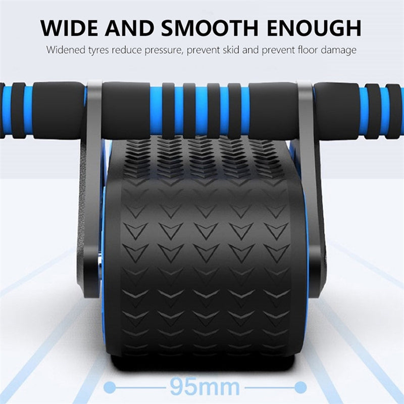 Very Useful Automatic Wheel Roller
