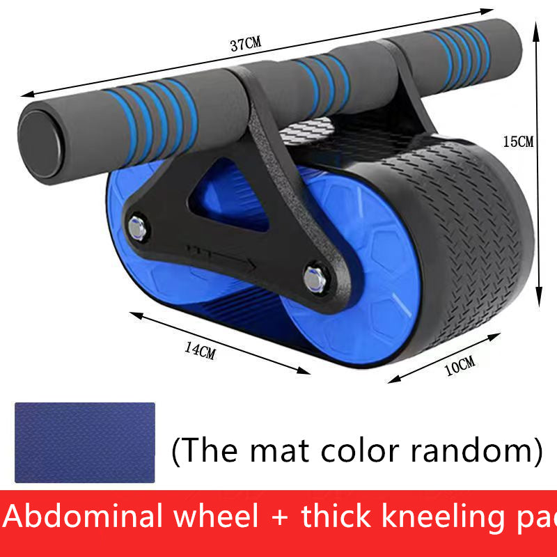 Very Useful Automatic Wheel Roller