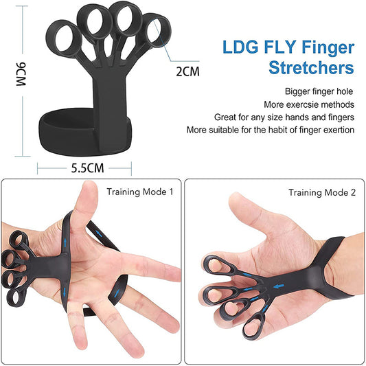 Fantastic Silicon Finger Gripper
