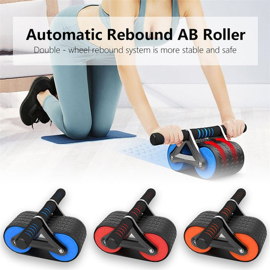 Very Useful Automatic Wheel Roller